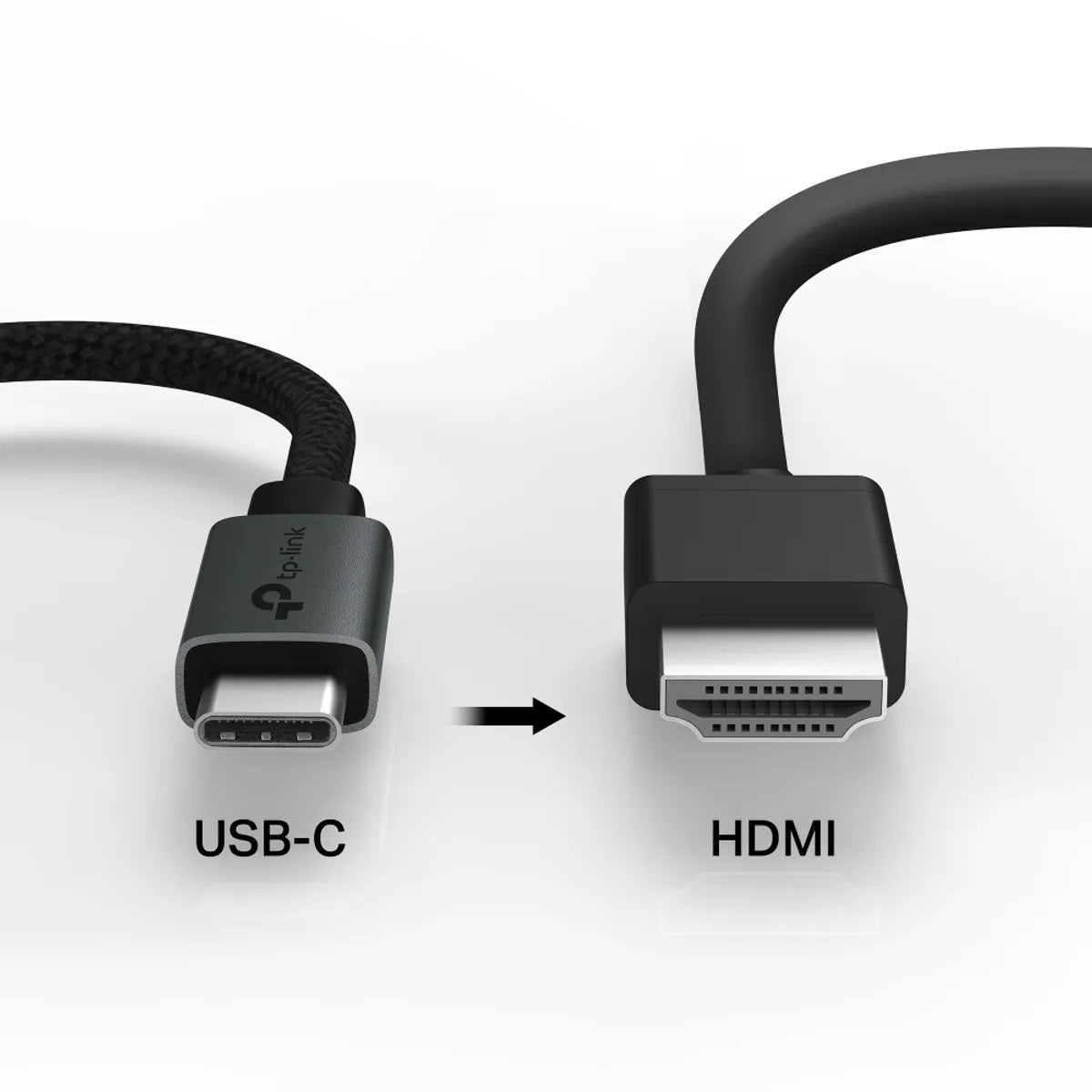 Adaptador TP-Link UA520C de USB tipo C a HDMI