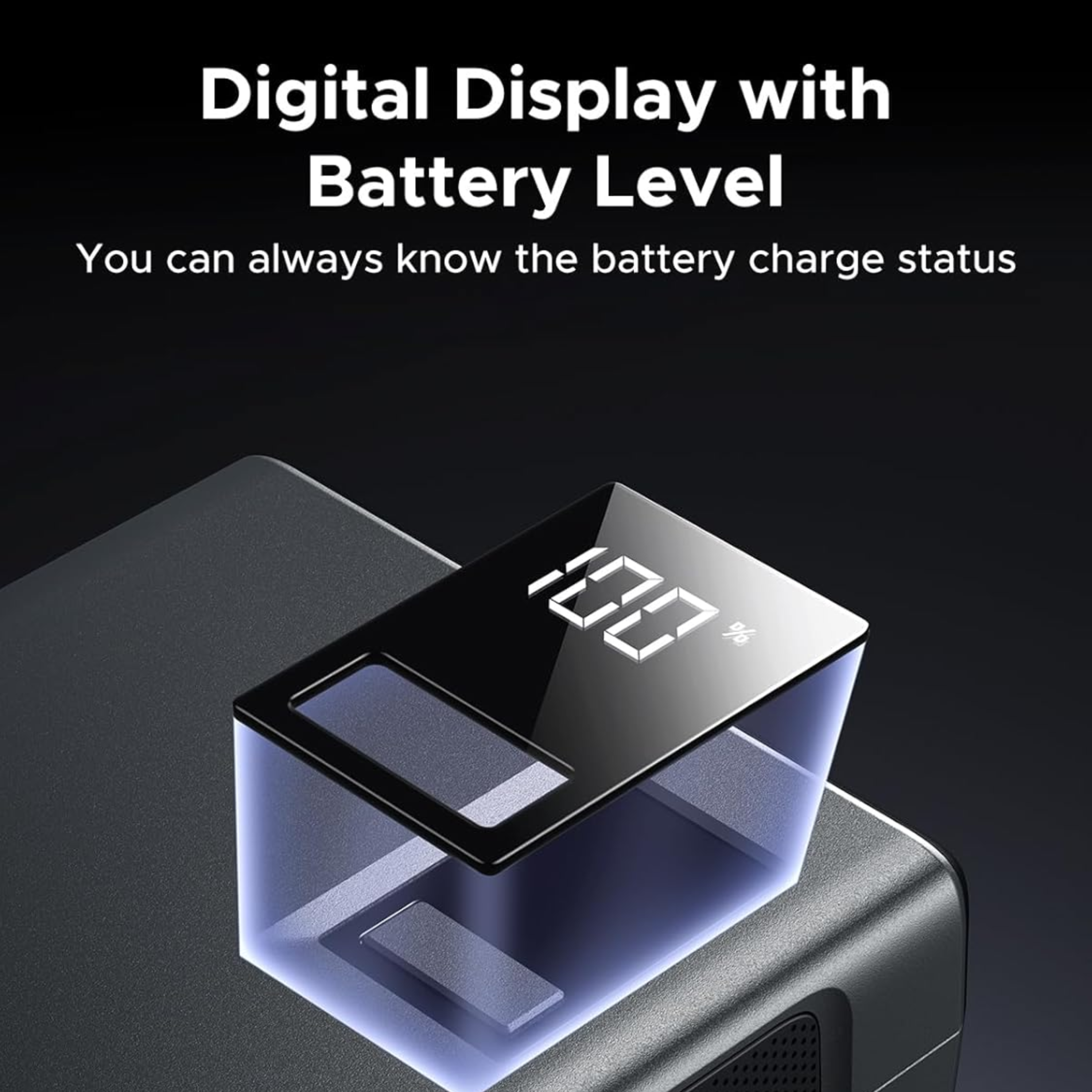 Arrancador de batería portátil 1000A UGREEN ES702 con PowerBank 12000 mAh (35977)
