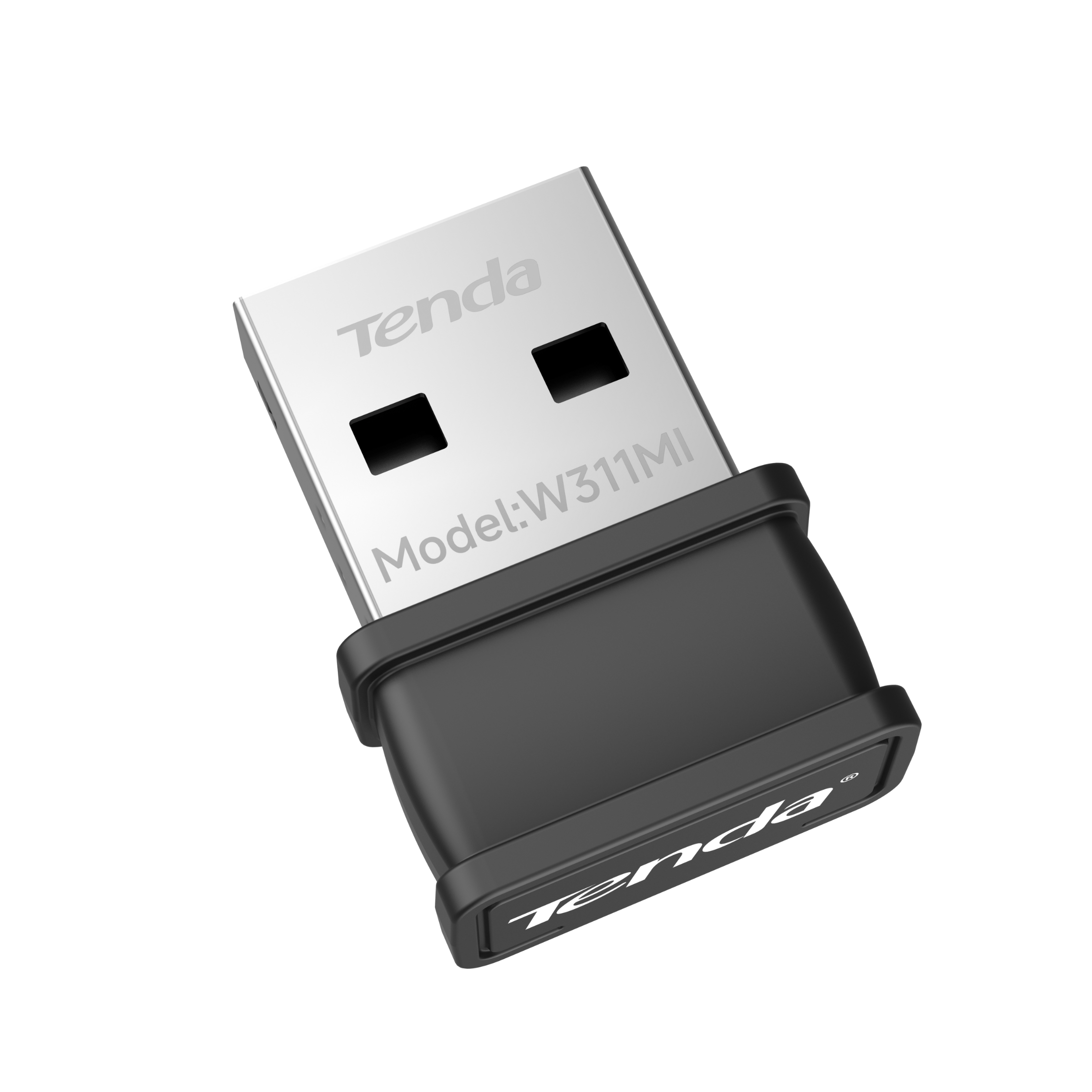 Adaptador TENDA USB Wi-Fi W311MI Mini Wireless 150 Mbps