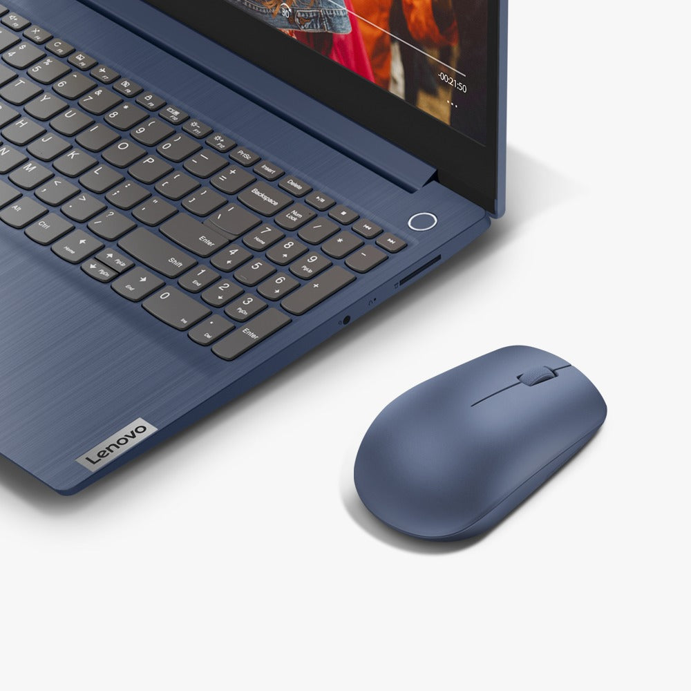 Mouse Lenovo 530 Wireless Azul Abismo (GY50Z18987)