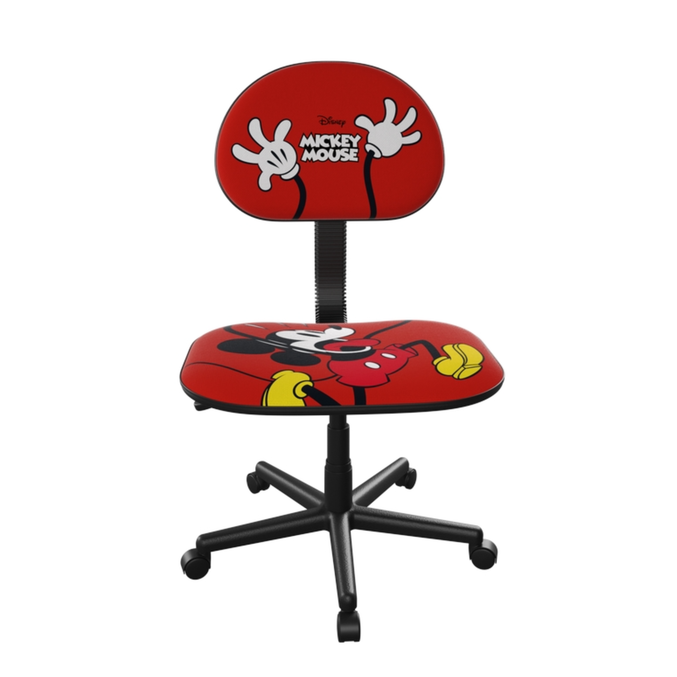 Silla para estudiantes giratoria XTECH Edición Mickey Mouse (XTF-DC001MK)