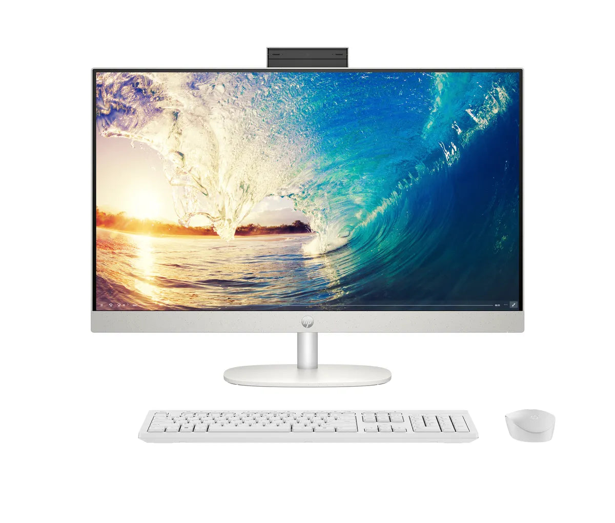 All In One HP 27-cr0006la Ryzen 5-7520U 16GB, SSD 1TB, 27", Windows 11 (8B2W1LA)