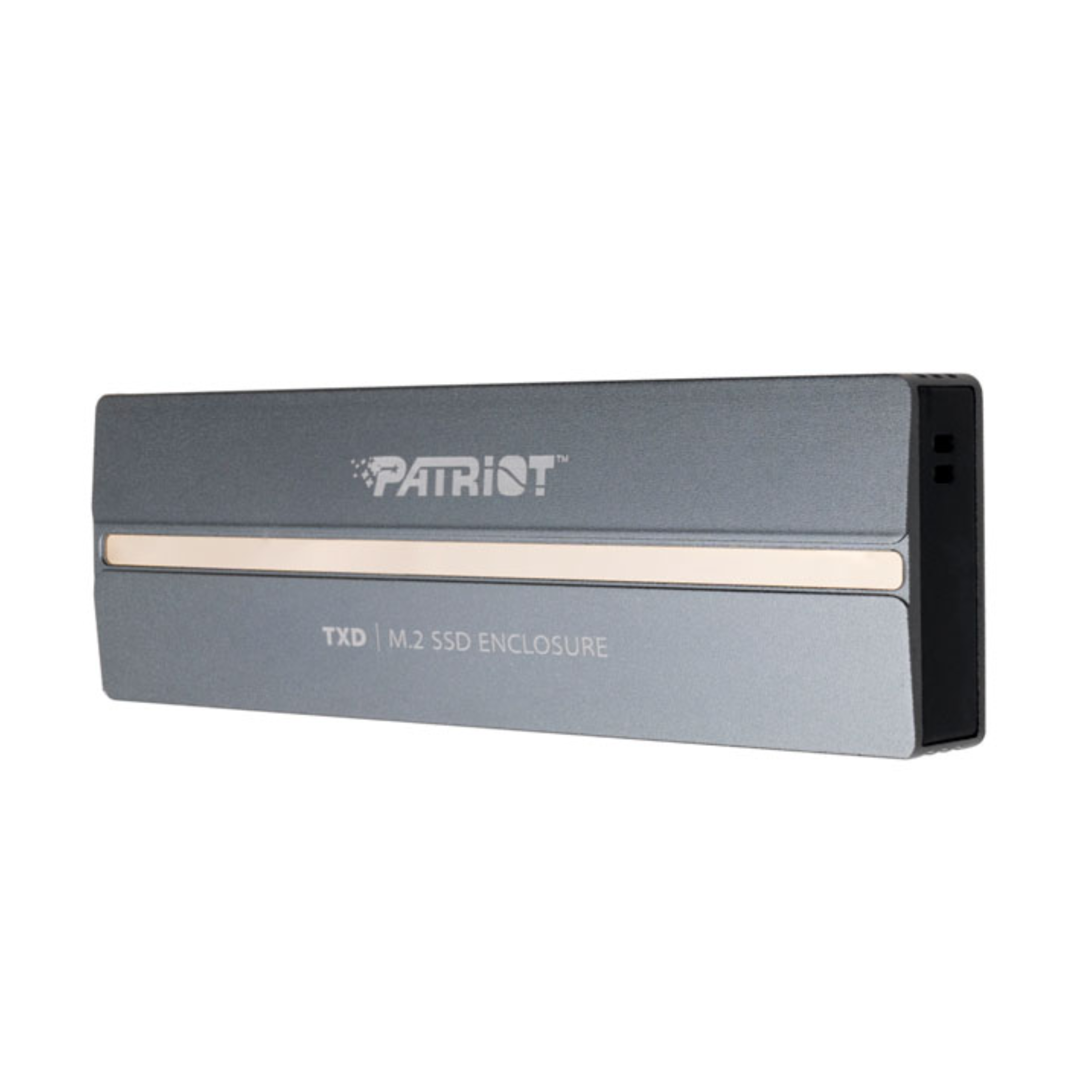 Case para SSD M.2 TXD USB-C PATRIOT PCIe 2230/2242/2260/2280 8TB (PV810UPNGM)
