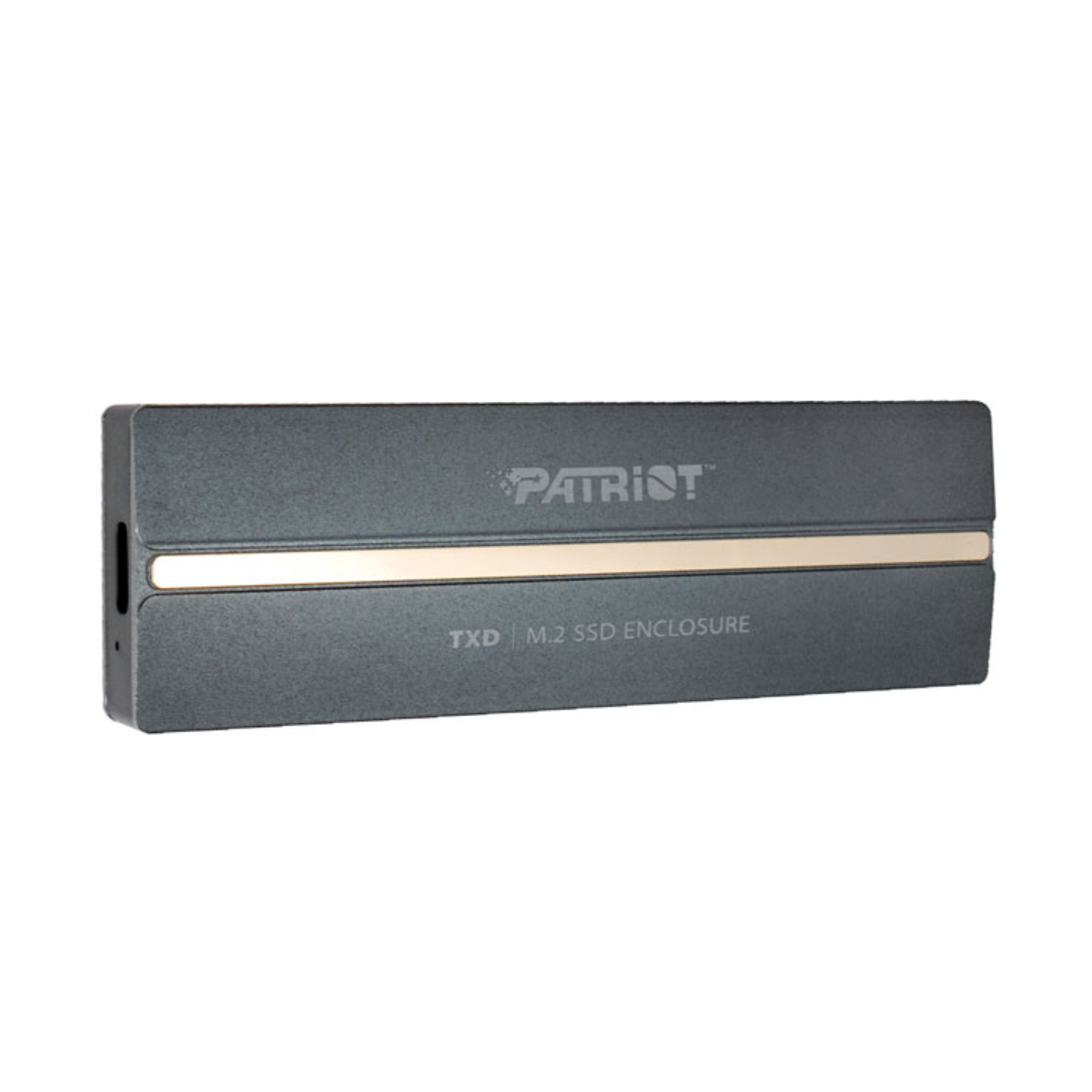 Case para SSD M.2 TXD USB-C PATRIOT PCIe 2230/2242/2260/2280 8TB (PV810UPNGM)