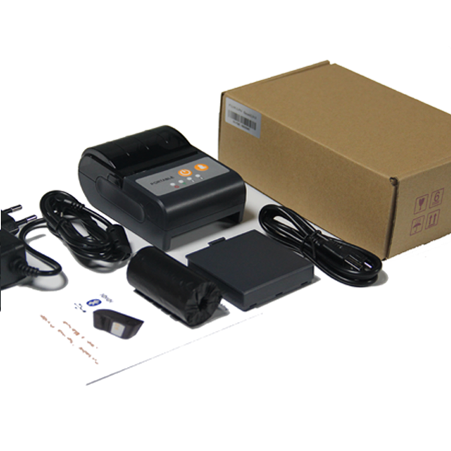 Impresora Térmica Portátil Lopen LN-P80C-UB USB, Bluetooth