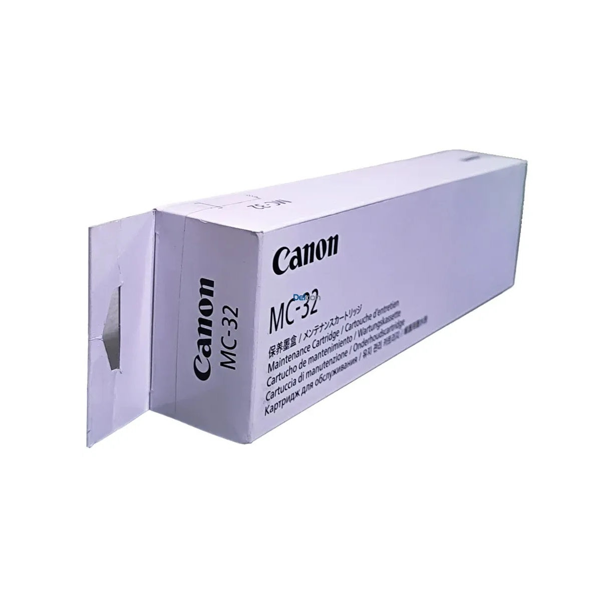Caja de Mantenimiento Plotter MC-32 para CANON TC-20 / TC-21