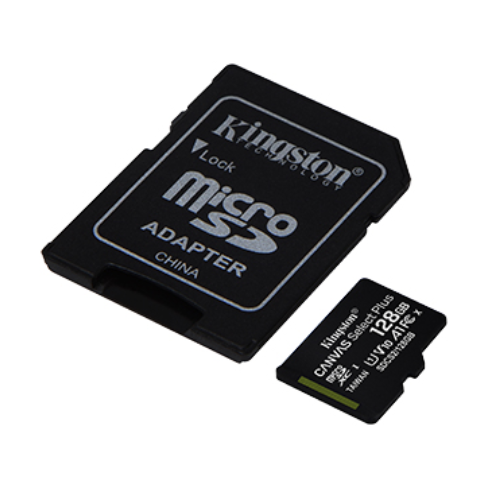 Memoria Micro SD Kingston 128GB Canvas Select Plus (SDCS2/128GB)