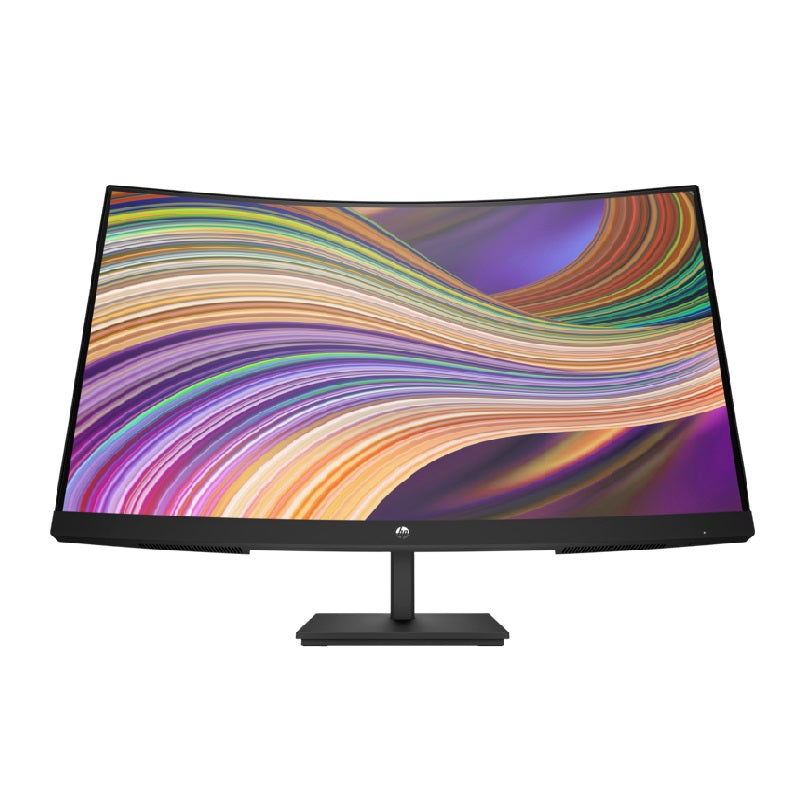 Monitor Curvo HP V27c G5 27" Full HD 1920 x1080 , HDMI, DP (65P60AA)