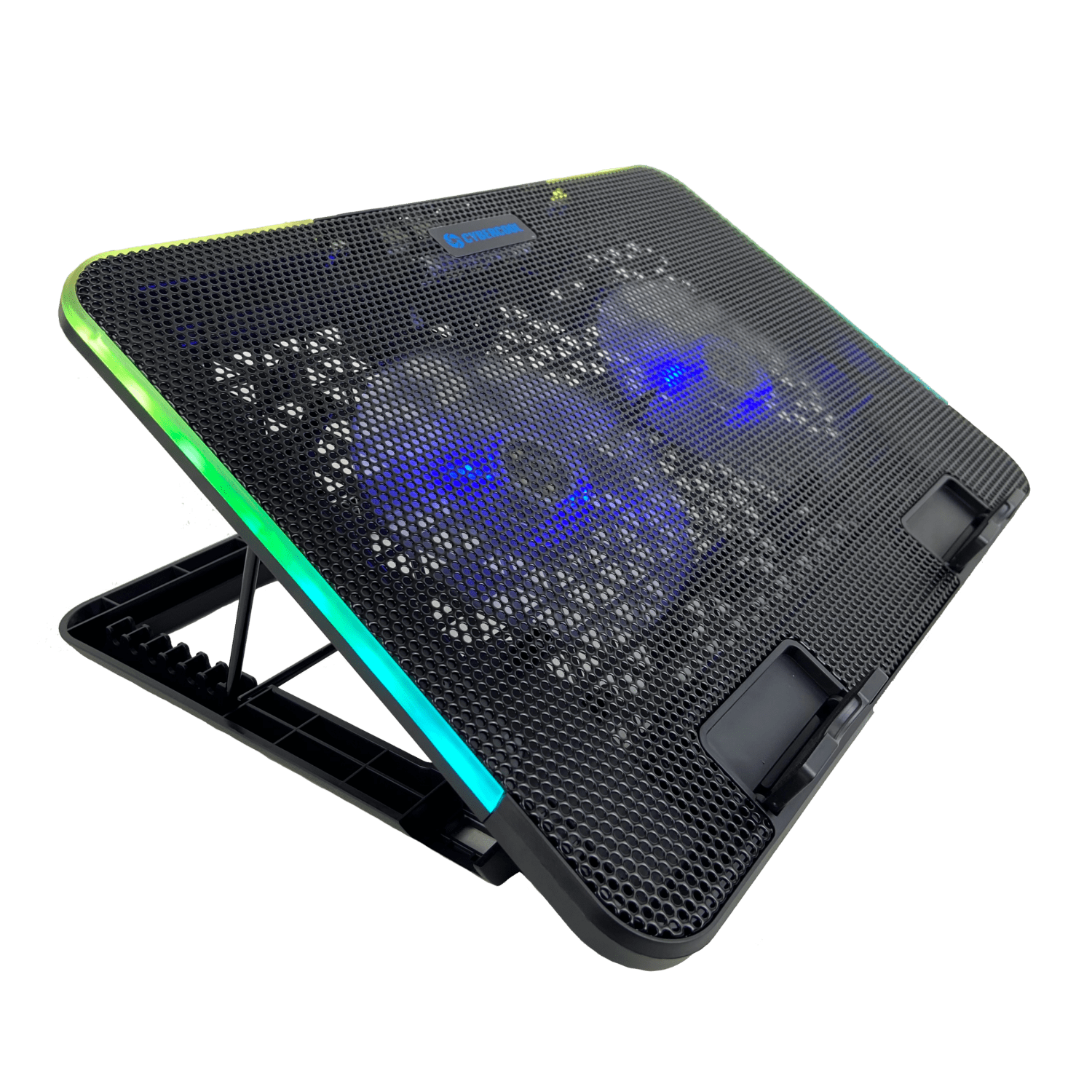 Cooler para laptop gamer CYBERCOOL HA-K8