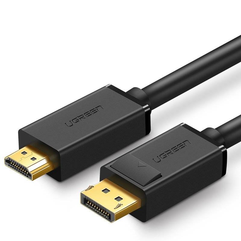 Cable Ugreen de DisplayPort a HDMI 5 MT (10204)