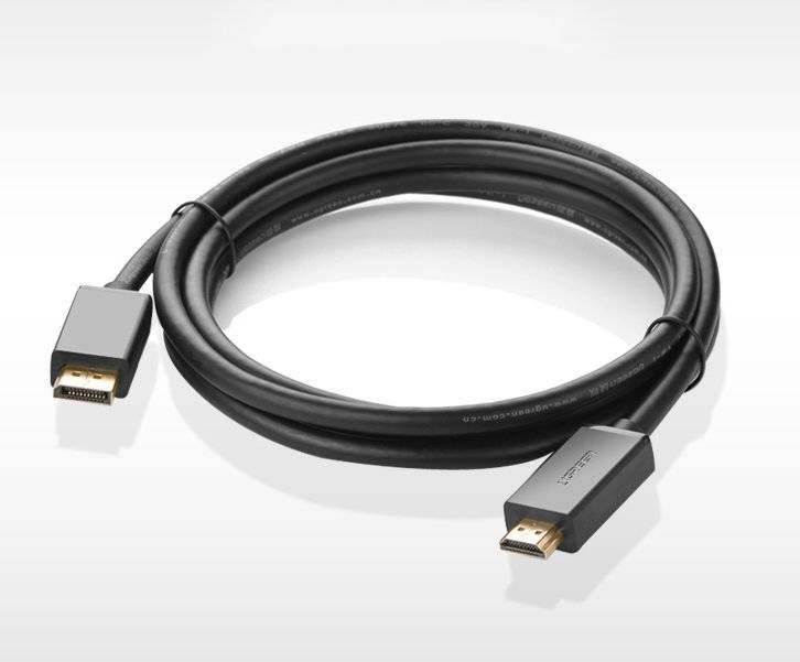 Cable Ugreen de DisplayPort a HDMI 5 MT (10204)