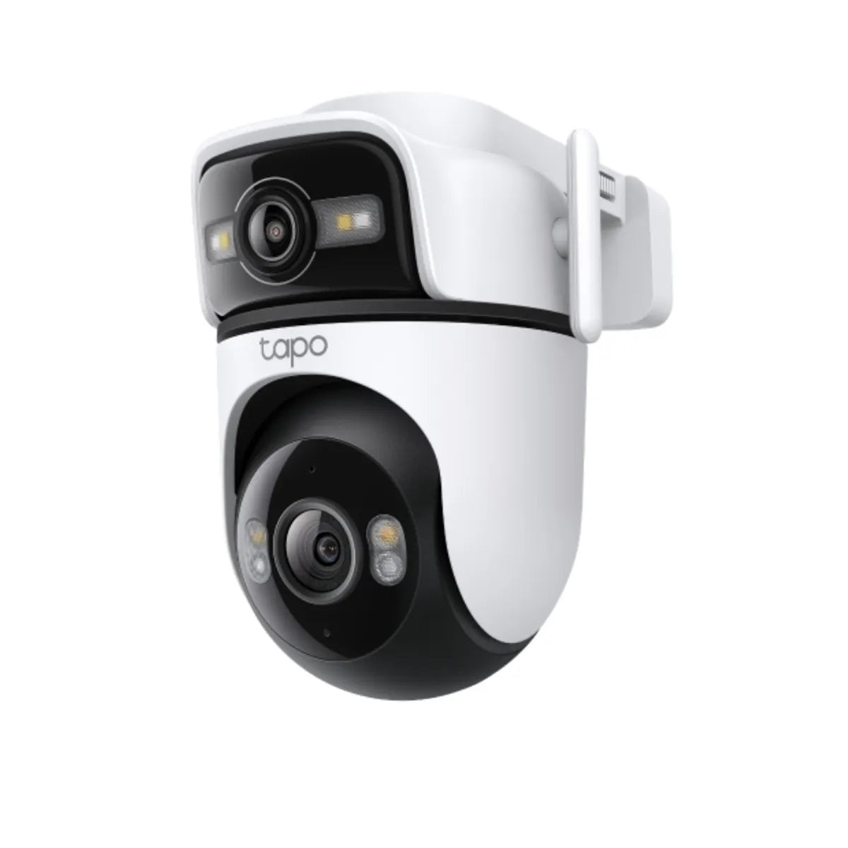 Cámara de Seguridad Tp-Link Dual 2K Tapo C545D 3+3MP para exteriores 360