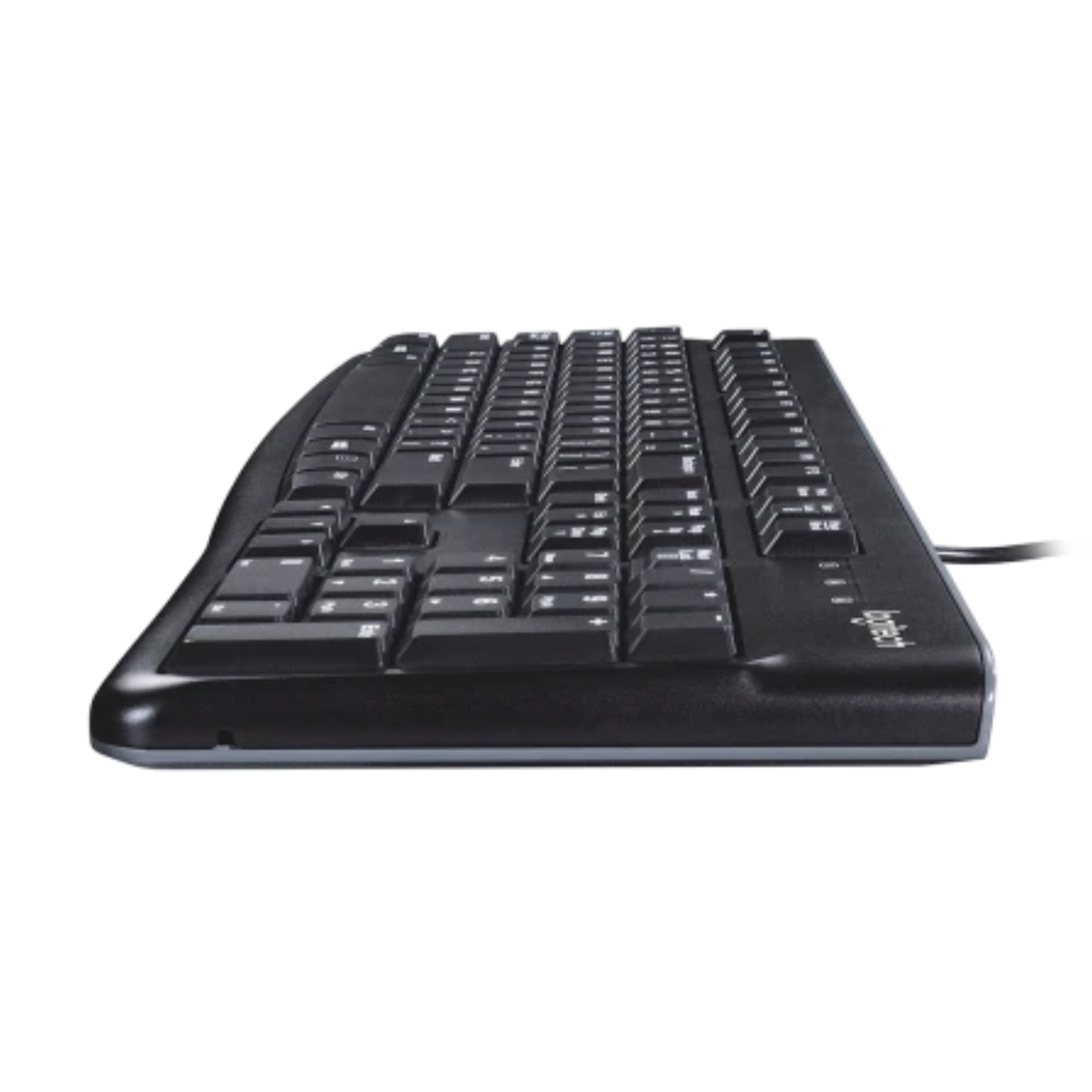 Teclado USB Logitech K120 Negro