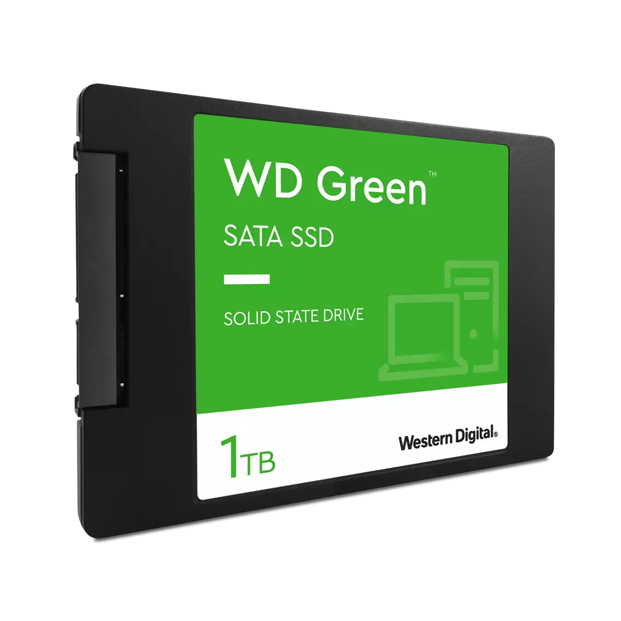Disco Duro Sólido Western Digital Green 1TB SATA 2.5" (WDS100T3G0A)
