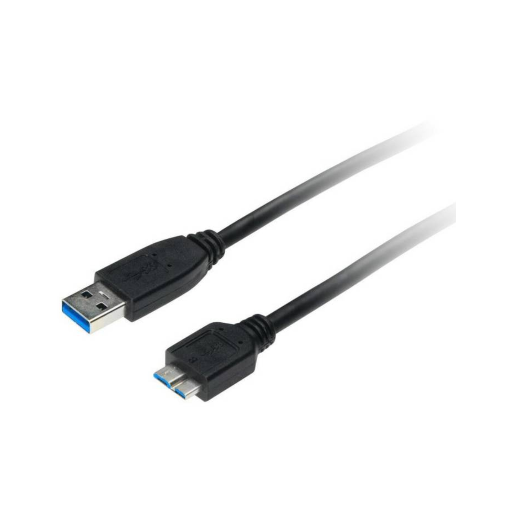 Cable Xtech XTC-365 Micro USB 3.0 A-Macho a Micro B-Macho Para disco Duro