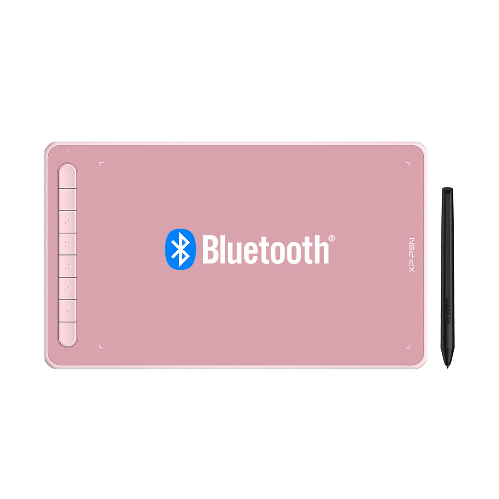 Tableta Grafica XPPen Deco LW Bluetooth