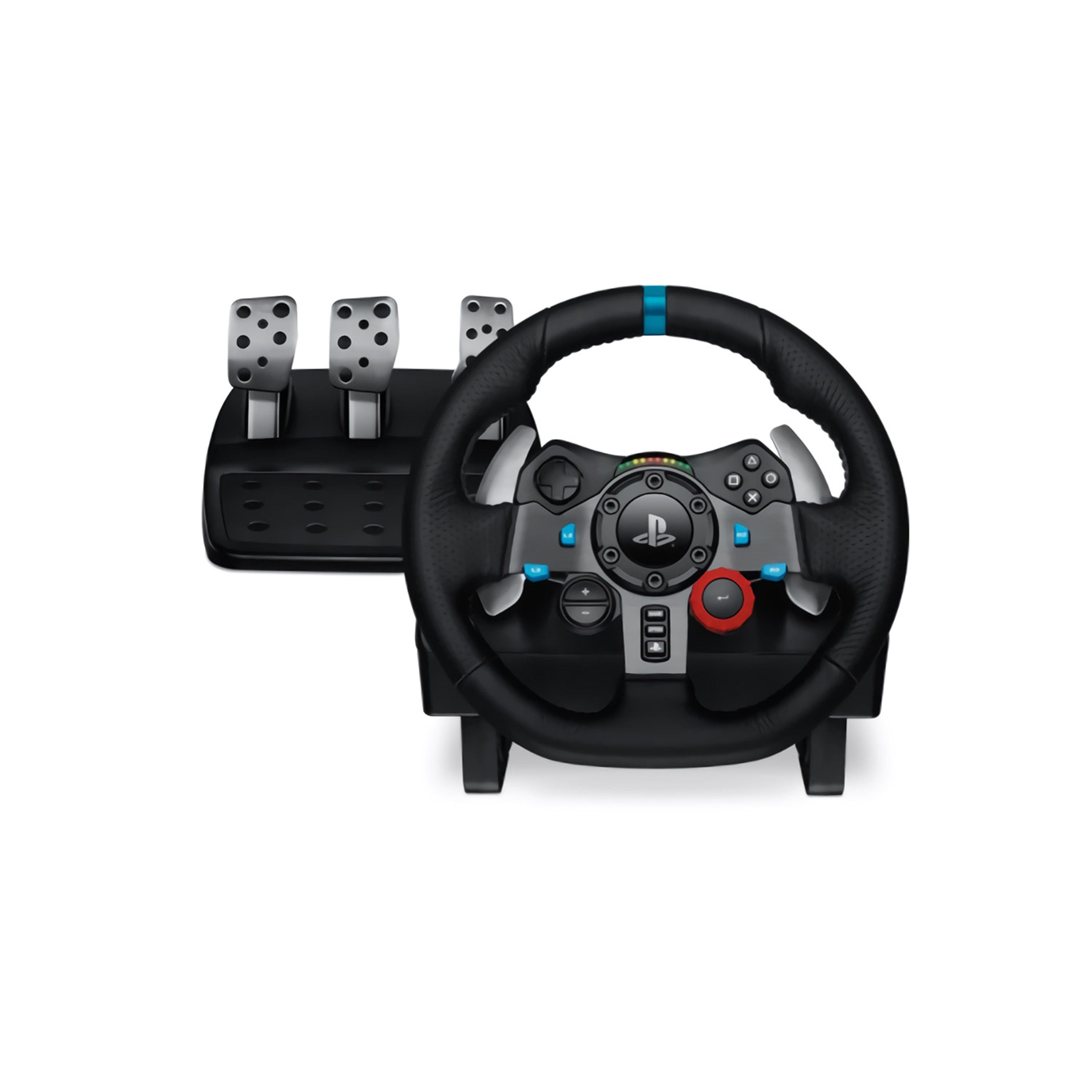 Timón Volante para Juegos de Carrera PS5