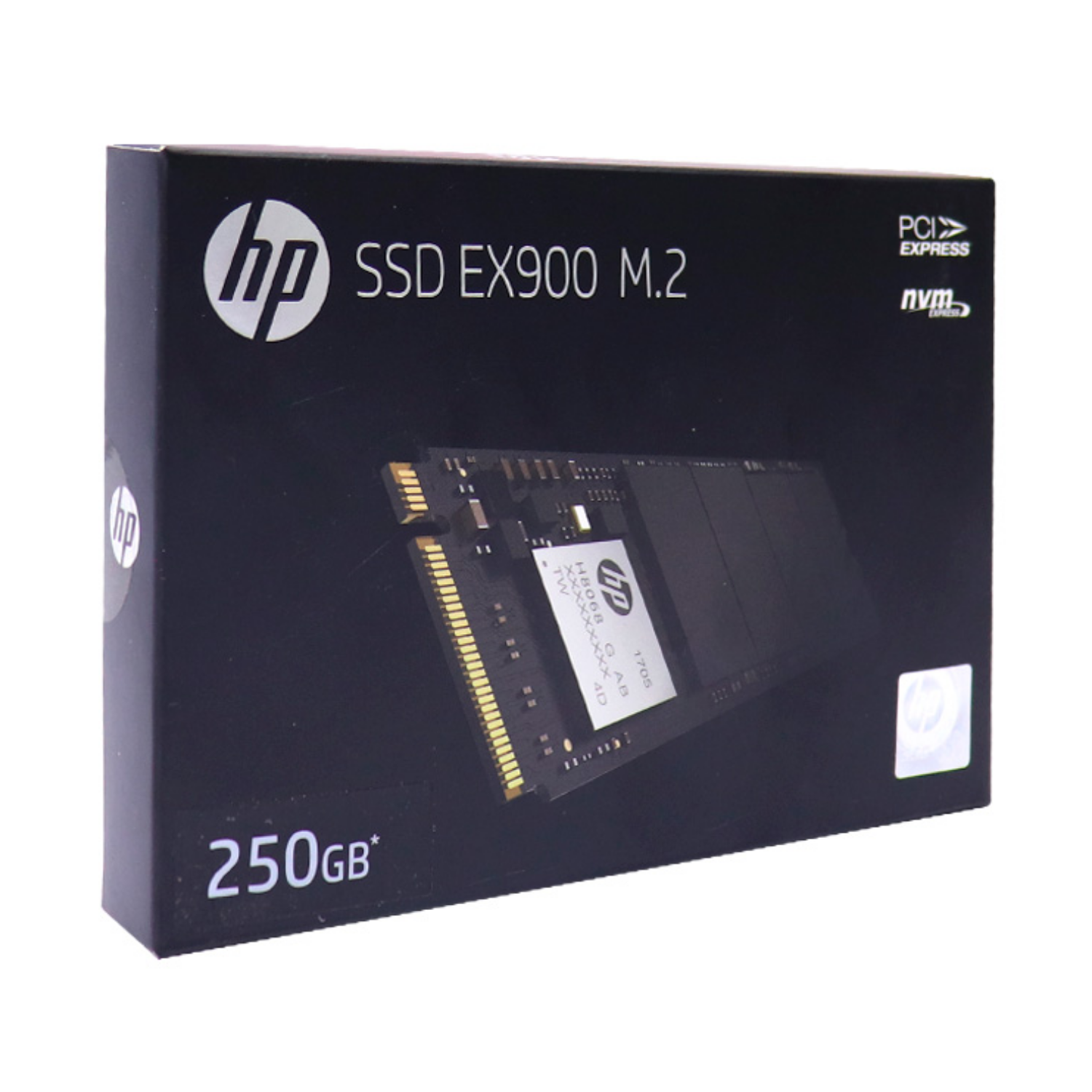 Disco Duro Solido HP 250Gb EX900 M.2 PCIE (2YY43AA#ABL)