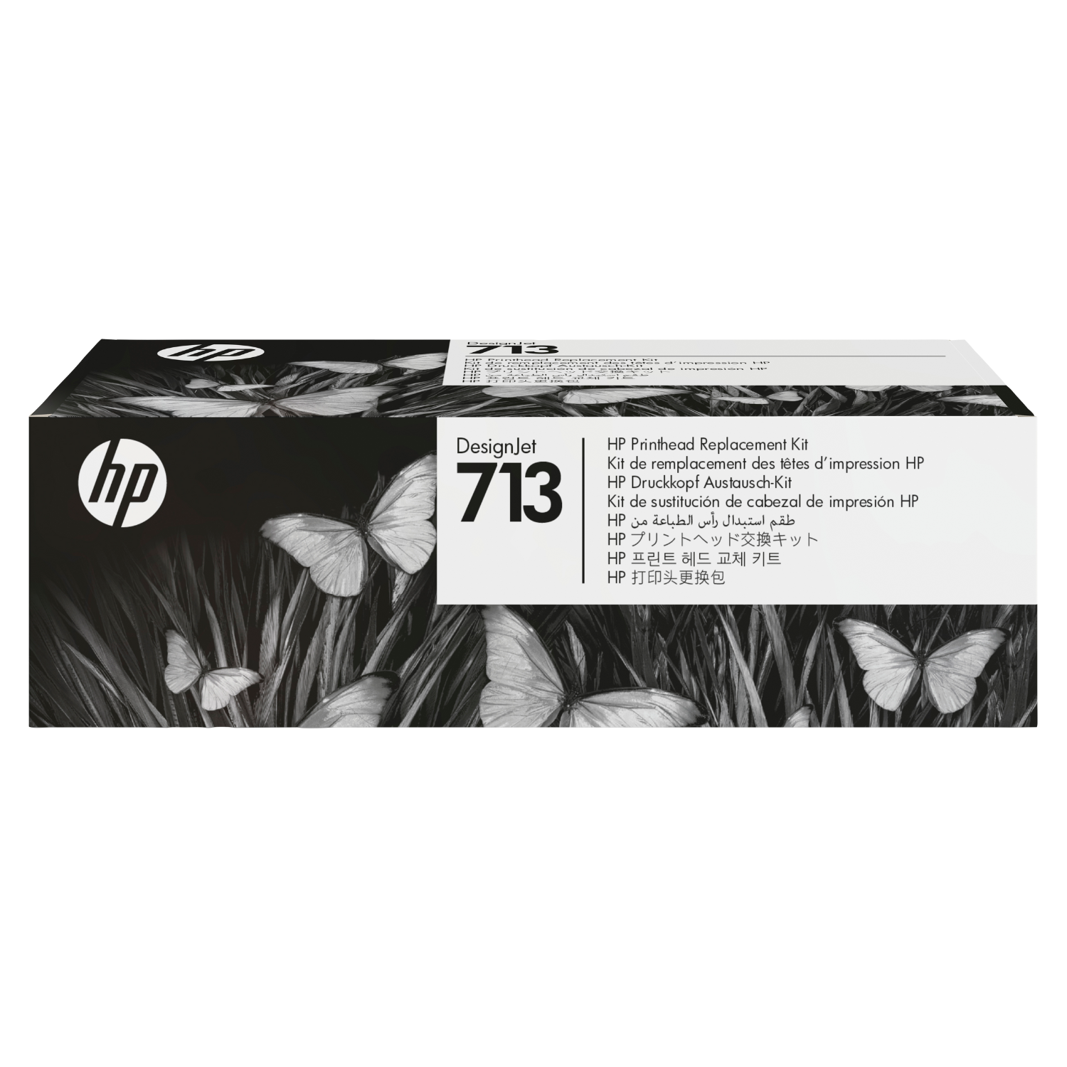 Kit de cabezal de impresión HP 713 para plotter DesignJet T650, T630, T250, T230, T210 (3ED58A)