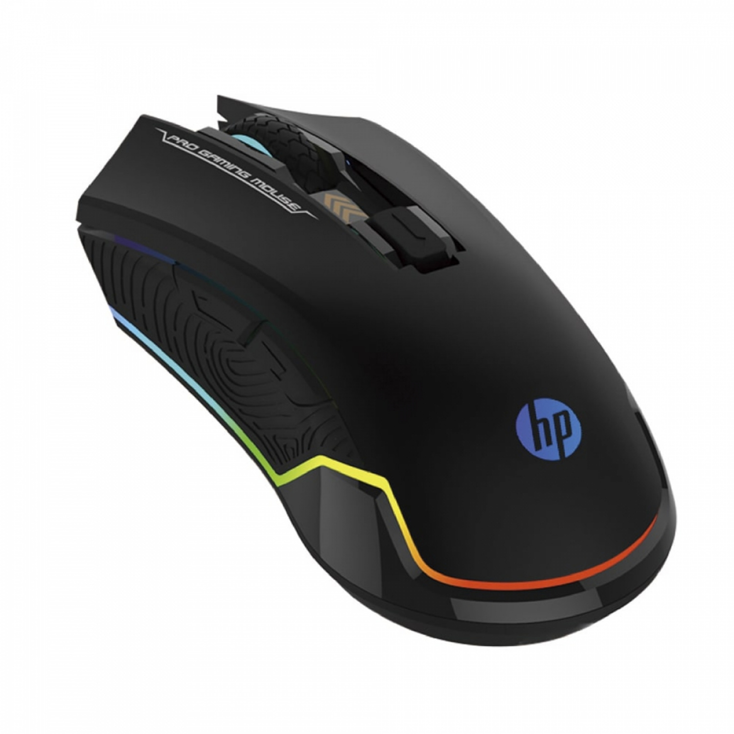 Mouse HP Gaming G360 RGB 6 Botones (7QV33AA)