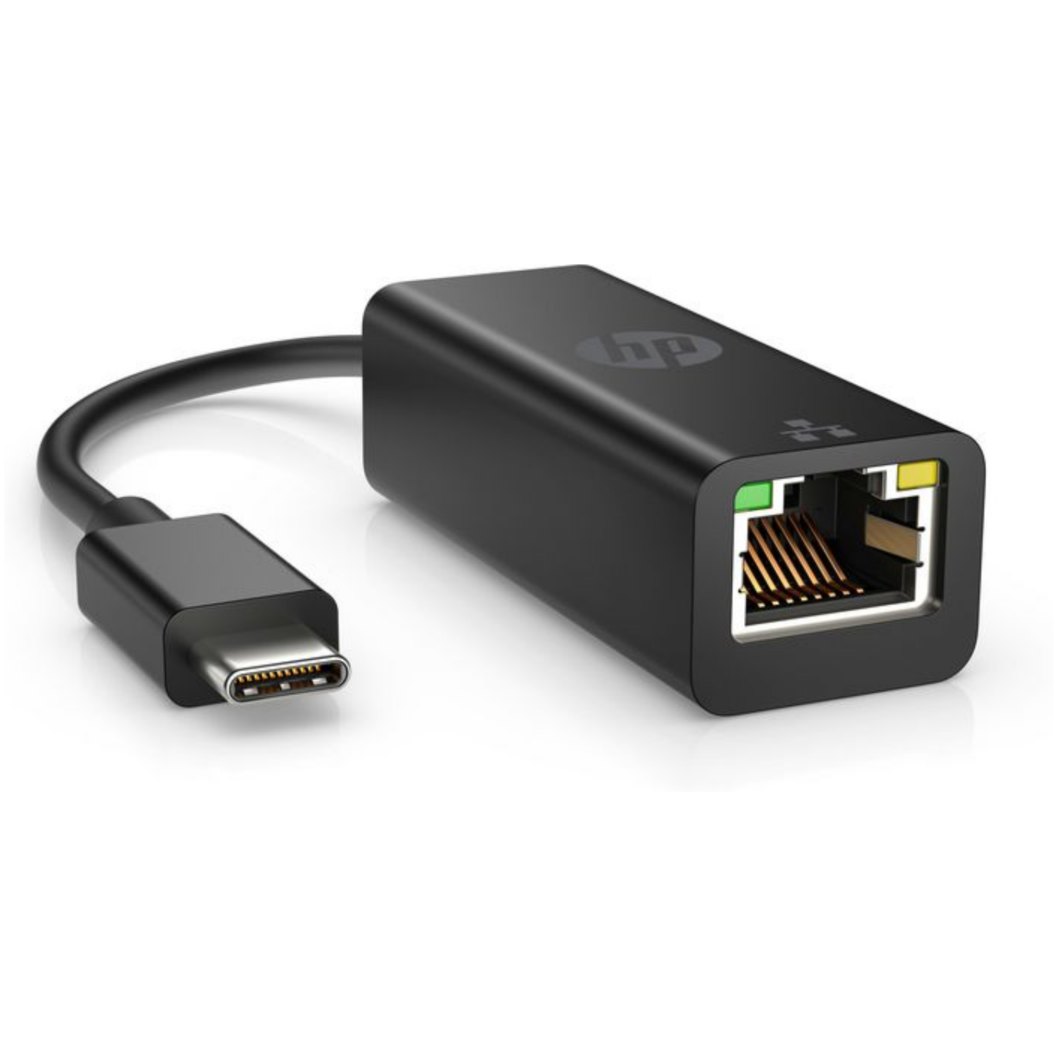 Adaptador HP USB-C a RJ45 (V7W66AA)