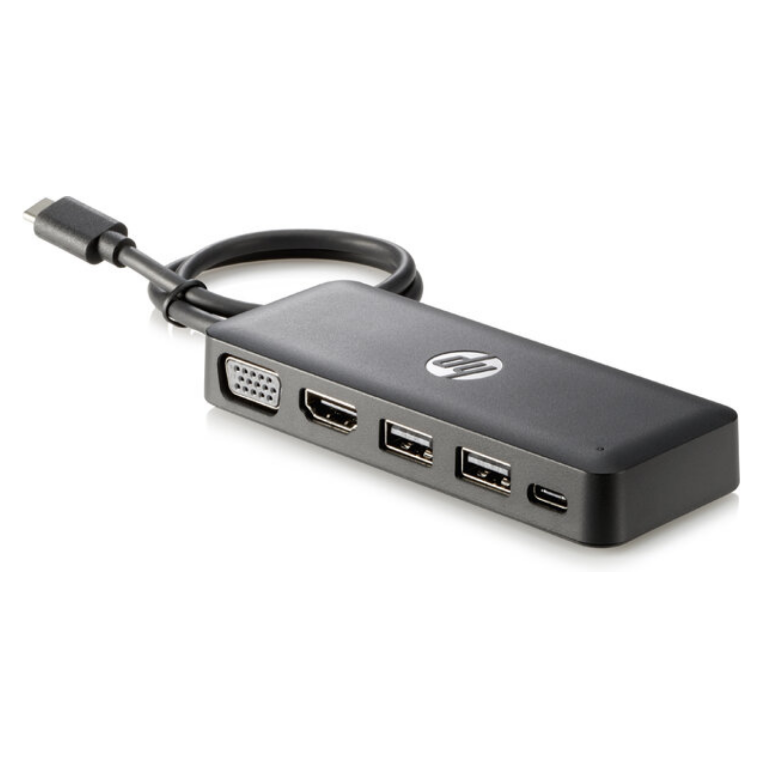 Hub de viaje HP USB-C (Z9G82AA)