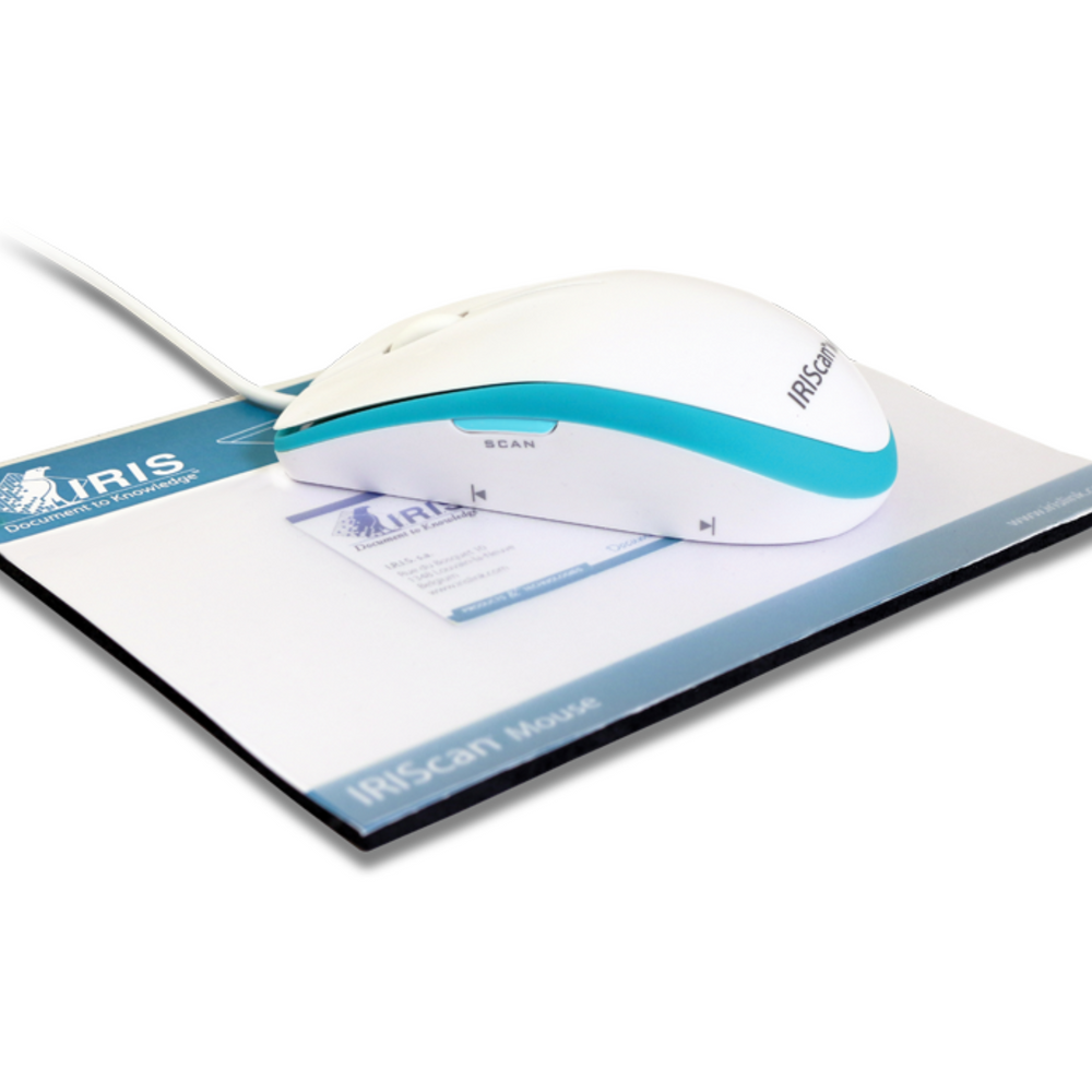 Mouse Escaner IRIScan Executive 2 A4/Carta