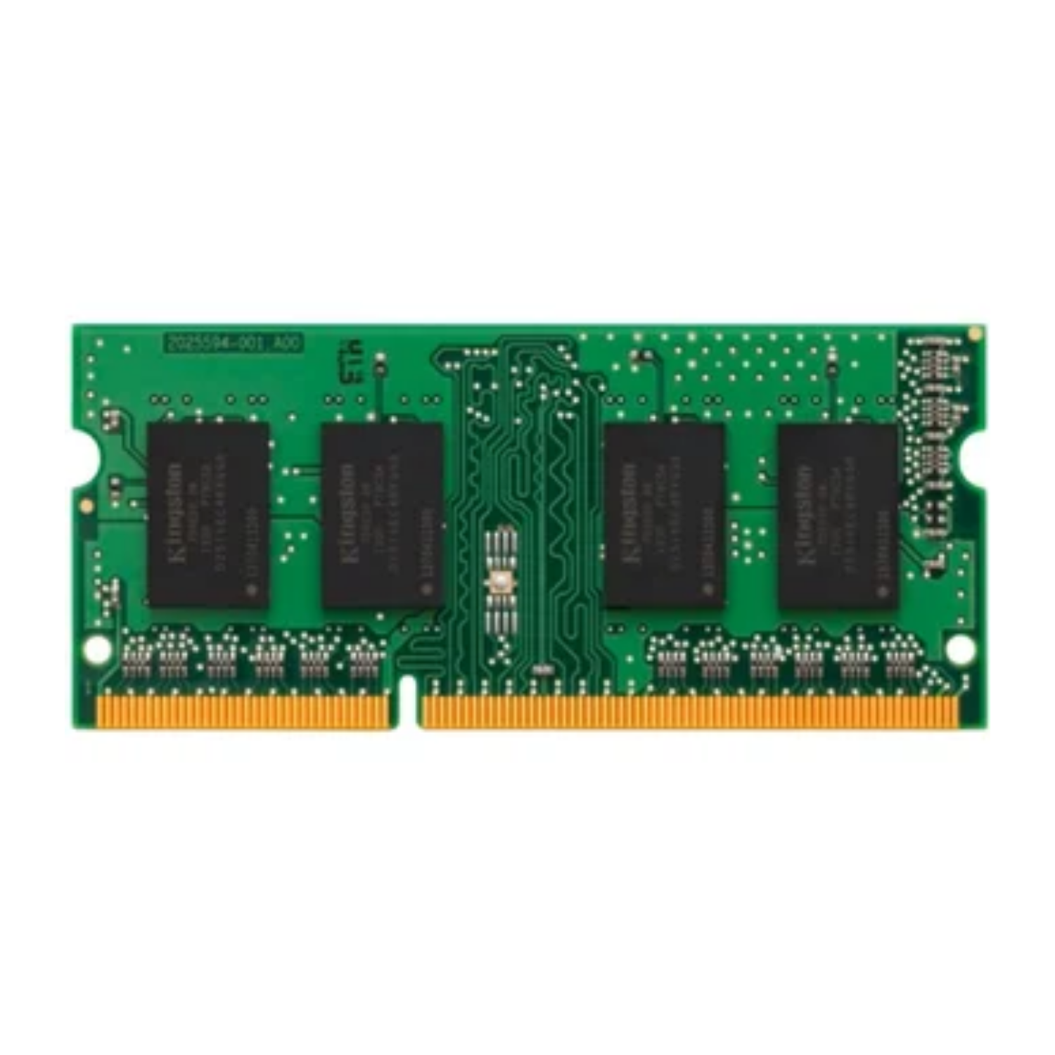 Memoria Ram Kingston Sodimm DDR3 8GB PC3L-12800-1600MHz (KVR16LS11/8WP)