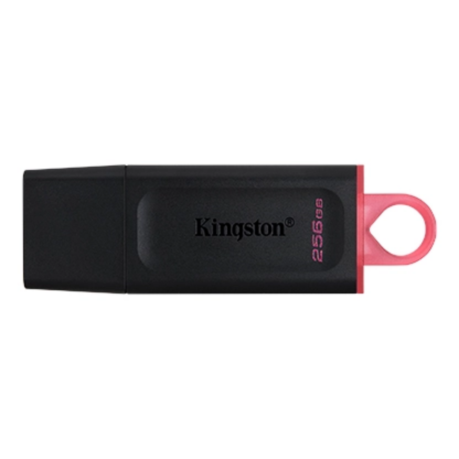 Memoria Kingston USB DTX 256GB 3.2 GEN1 Negro/Rosa