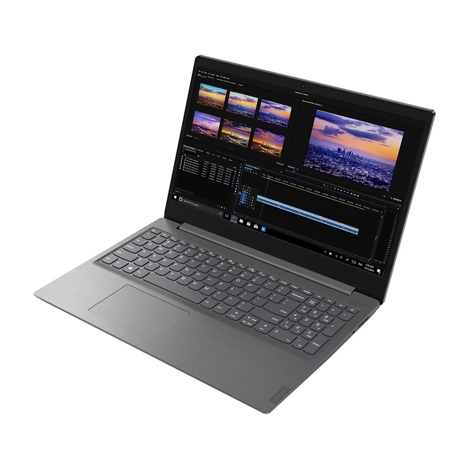 Laptop Lenovo V15-ADA Ryzen3-3250U 8GB,SSD256+ 1TB, 15.6", FreeDos