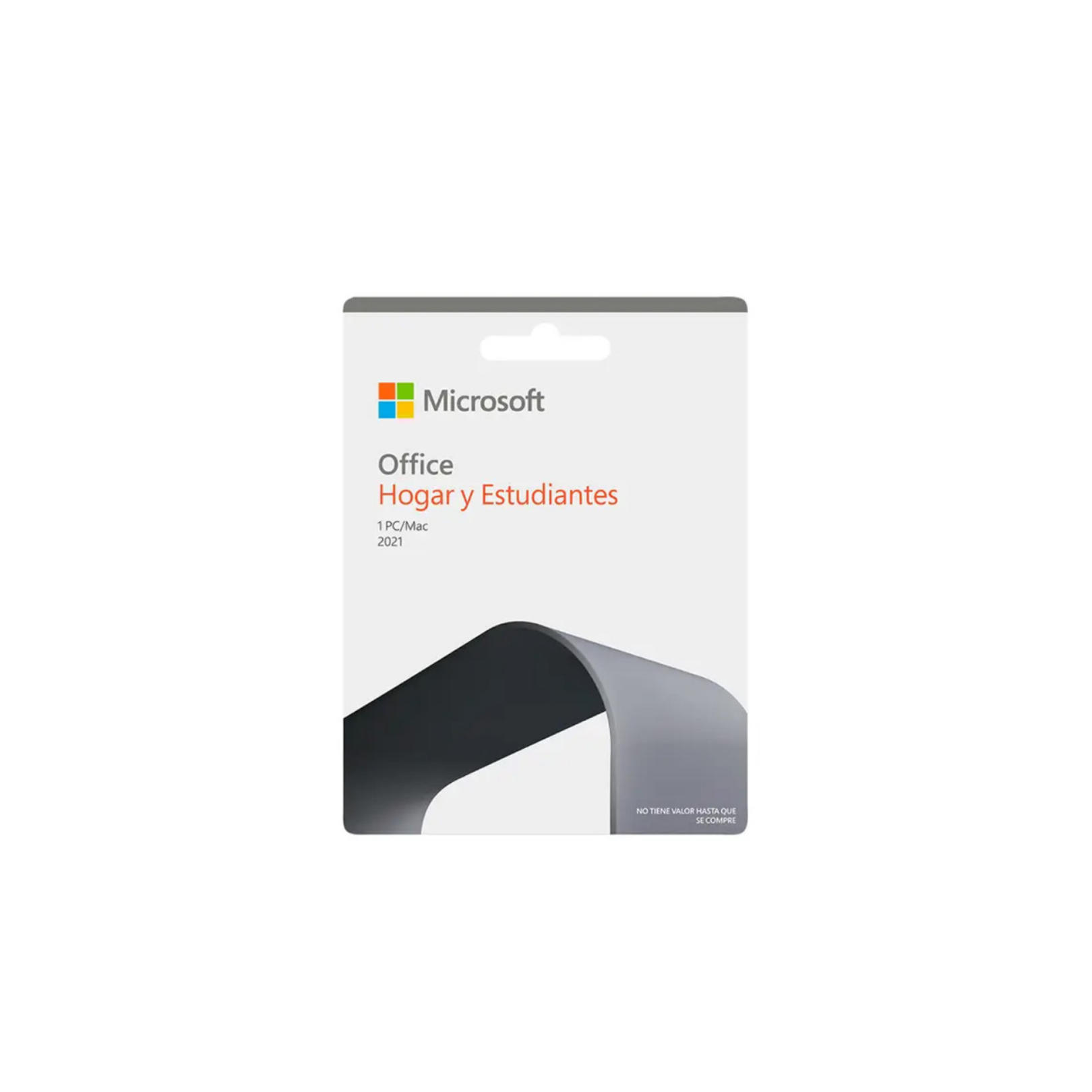 Microsoft Office 2021 Permanente, Hogar y Estudiantes, 1 Usuario (79G-05341TP)