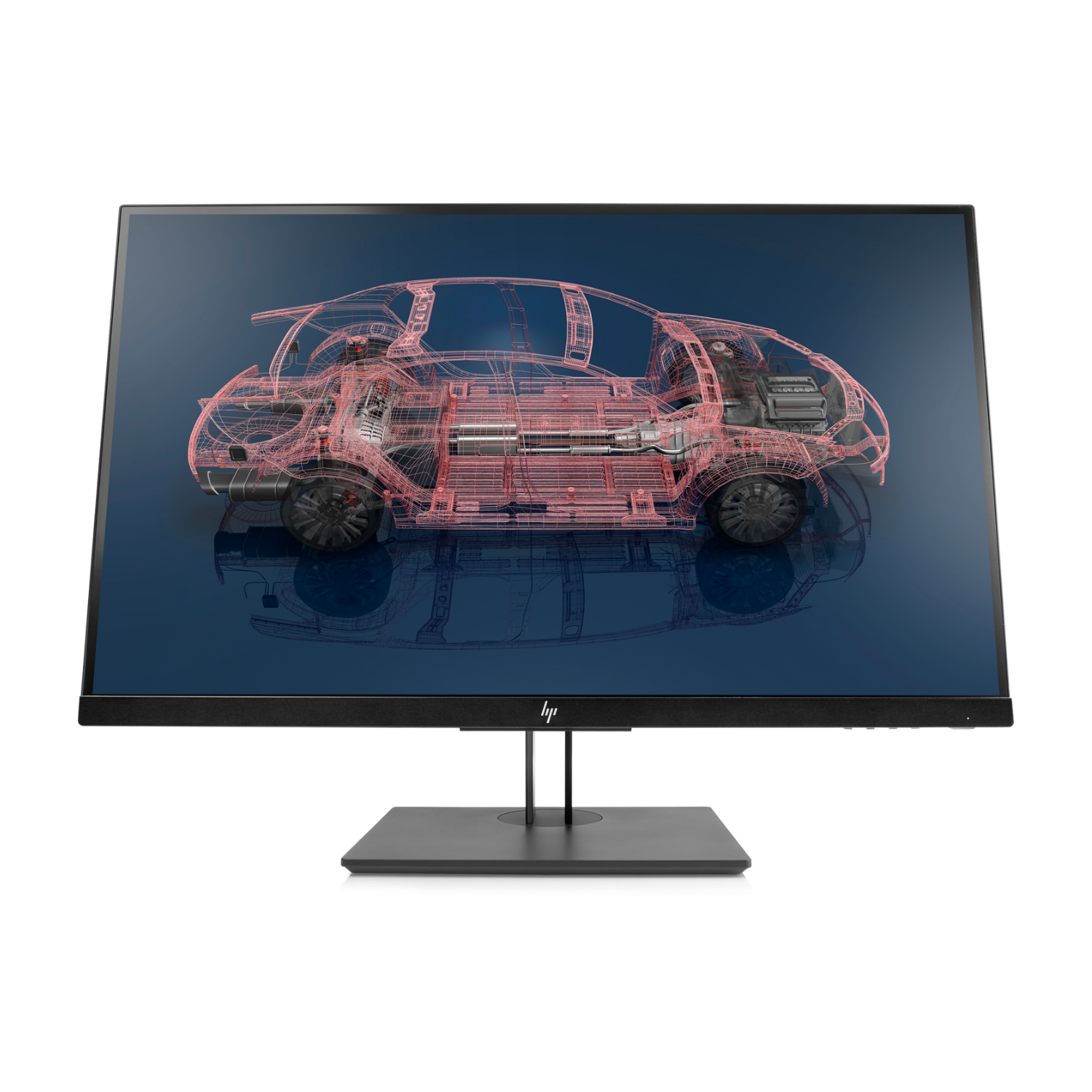 Monitor HP Z27n G2 27" IPS 2560X1440P 2K QHD (1JS10A4)