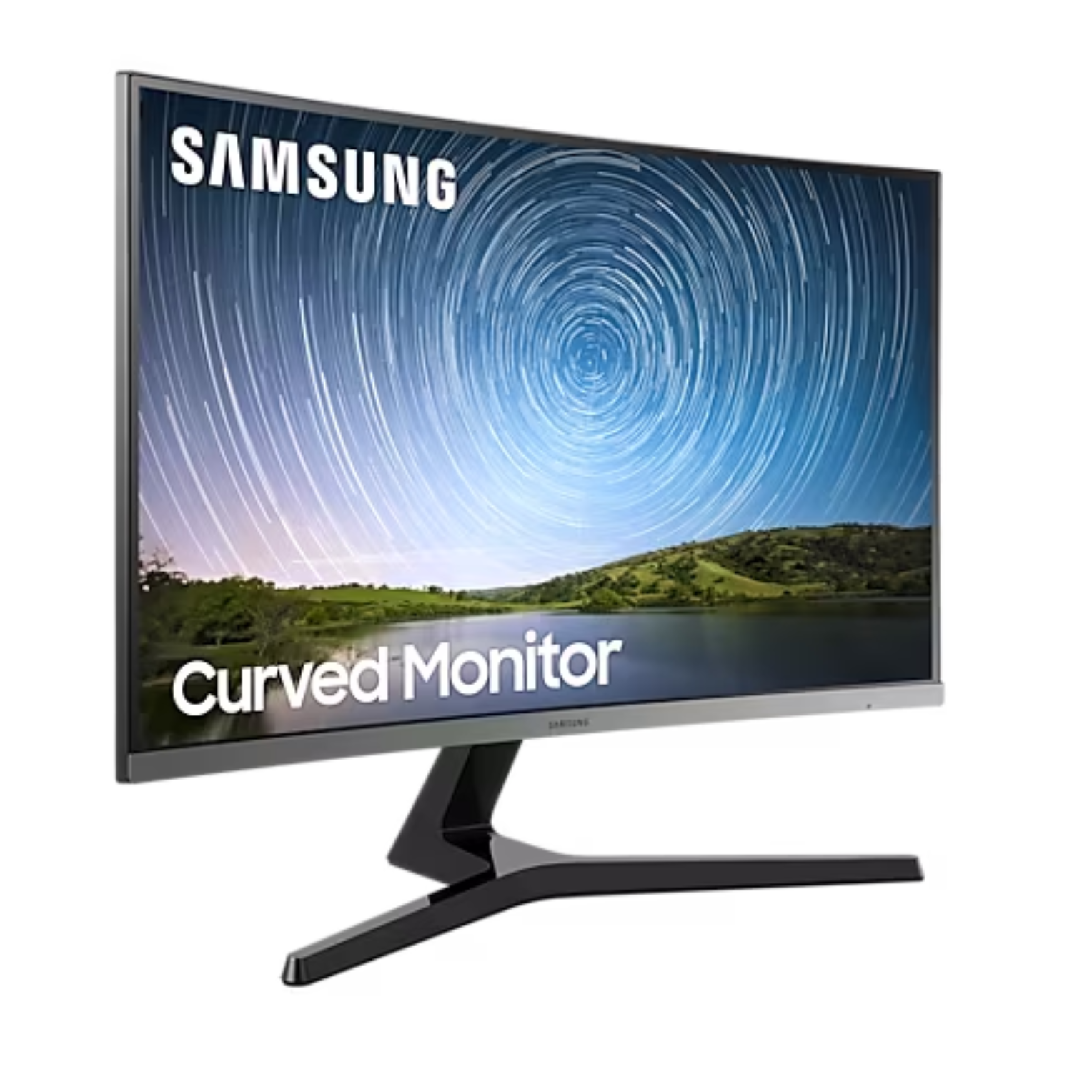 Monitor Samsung 27" Curvo Full HD 1xVGA, 1xHDMI (C27R500FHL)