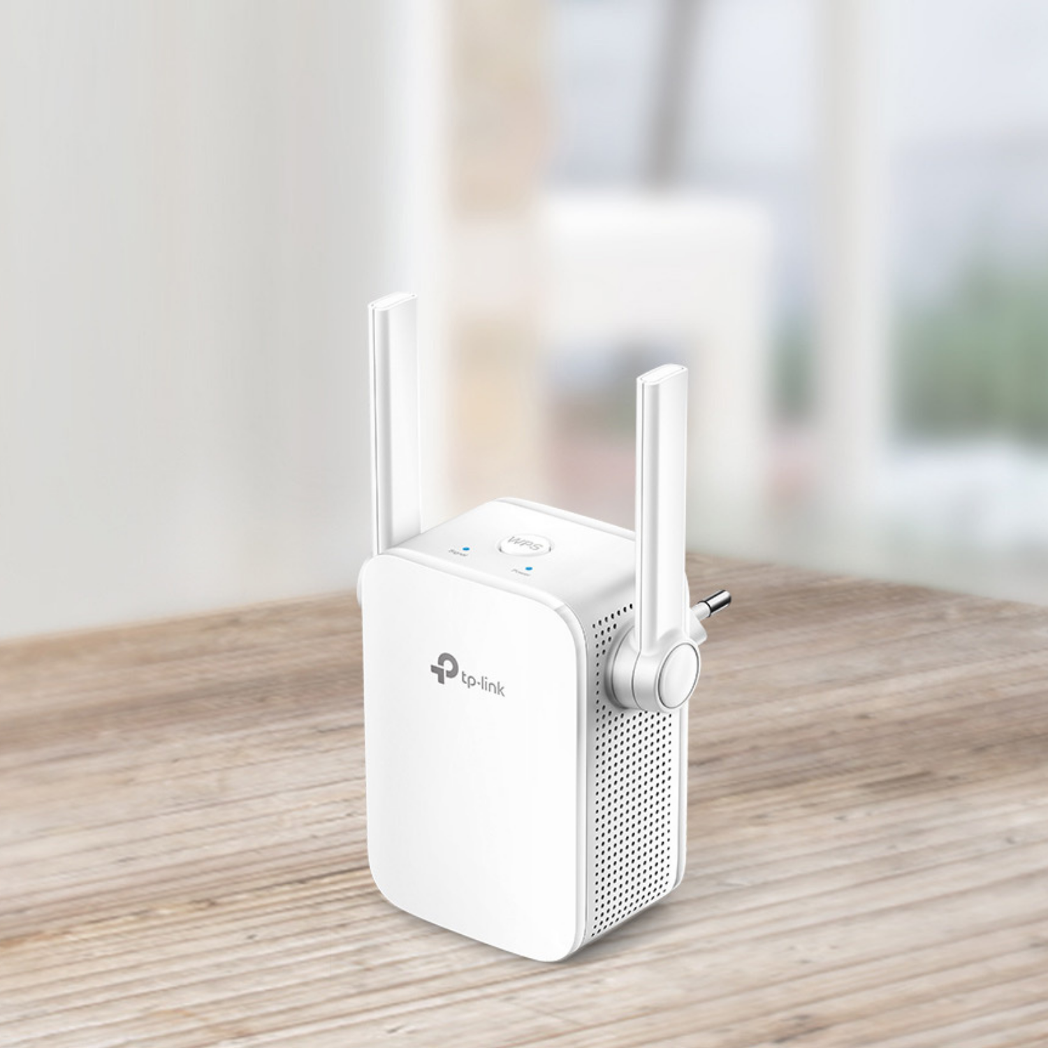 Repetidor Wi-Fi TP-Link TL-WA855RE N 2.4G 300Mbps