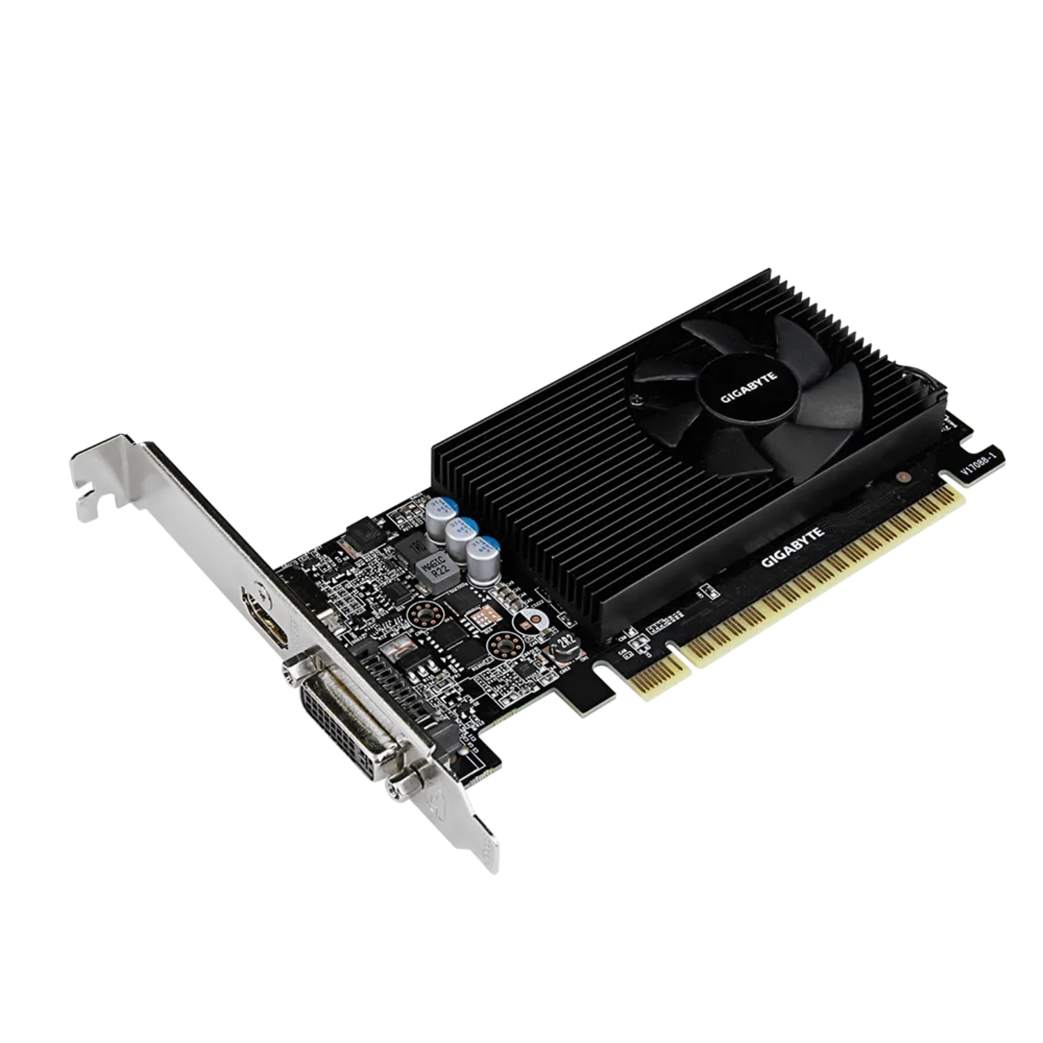 Tarjeta de video gigabyte discount 2gb