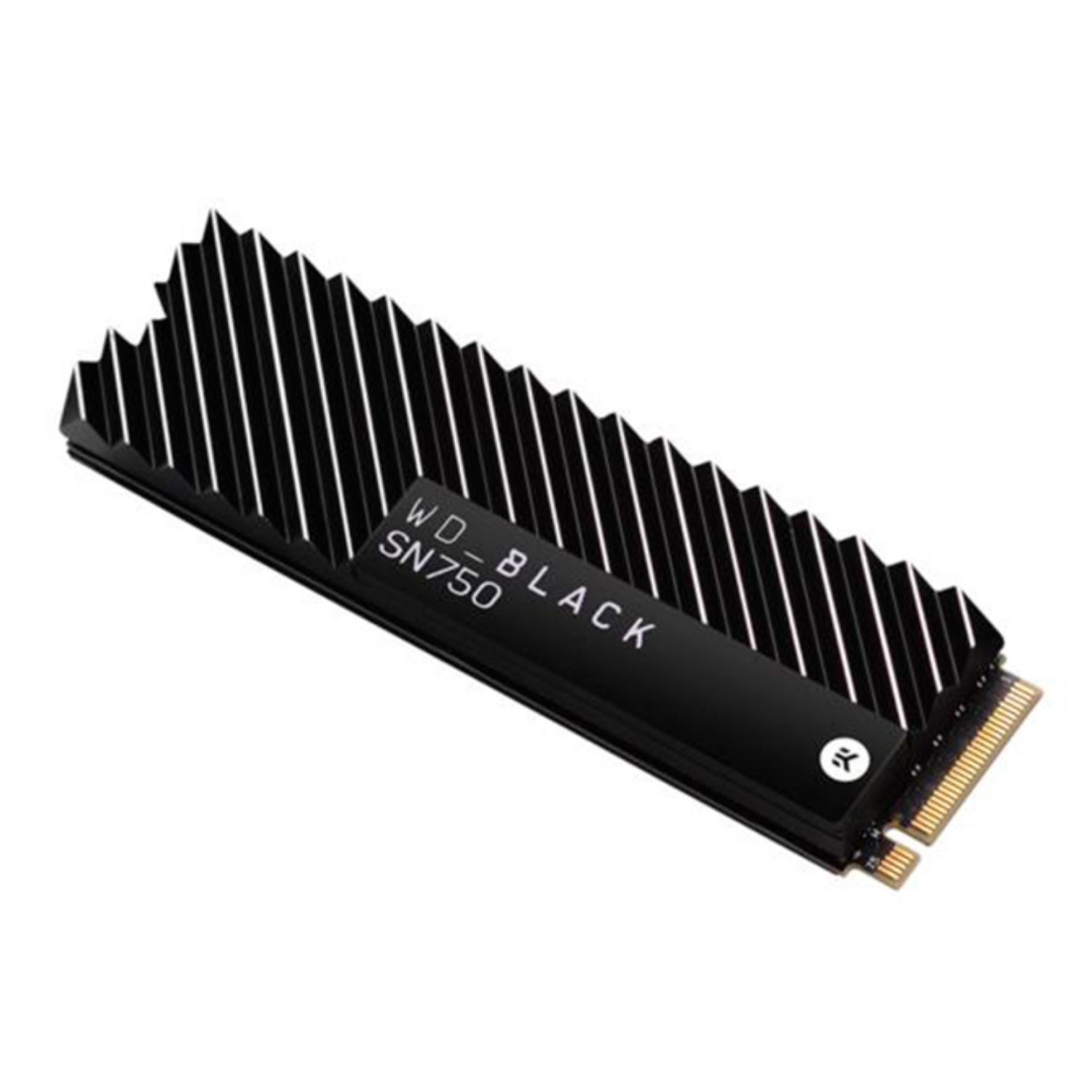 Disco Duro Solido Wester Digital Black SN750 250GB M.2 PCIe (WDS250G1B0E)