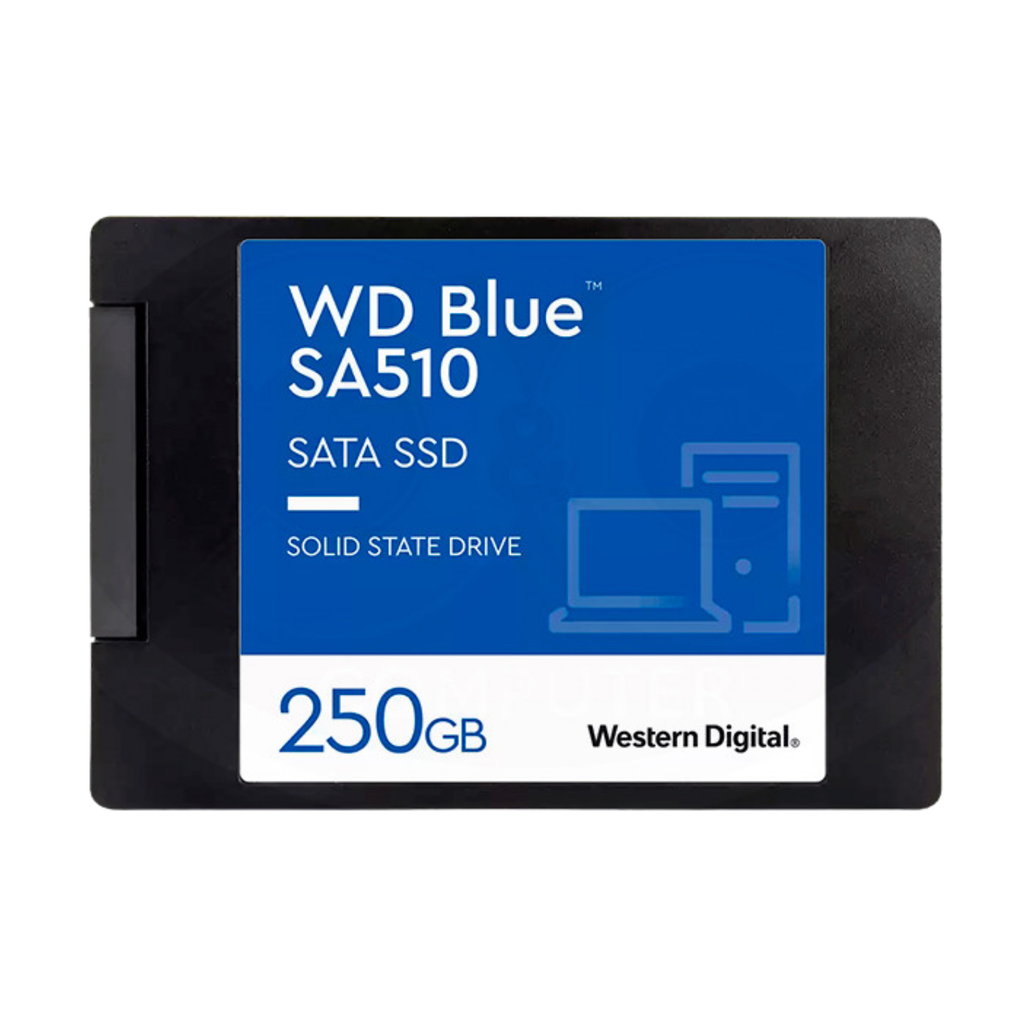 Disco Duro Solido Wester Digital SA510 250Gb 2.5" Sata (WDS250G2B0A)