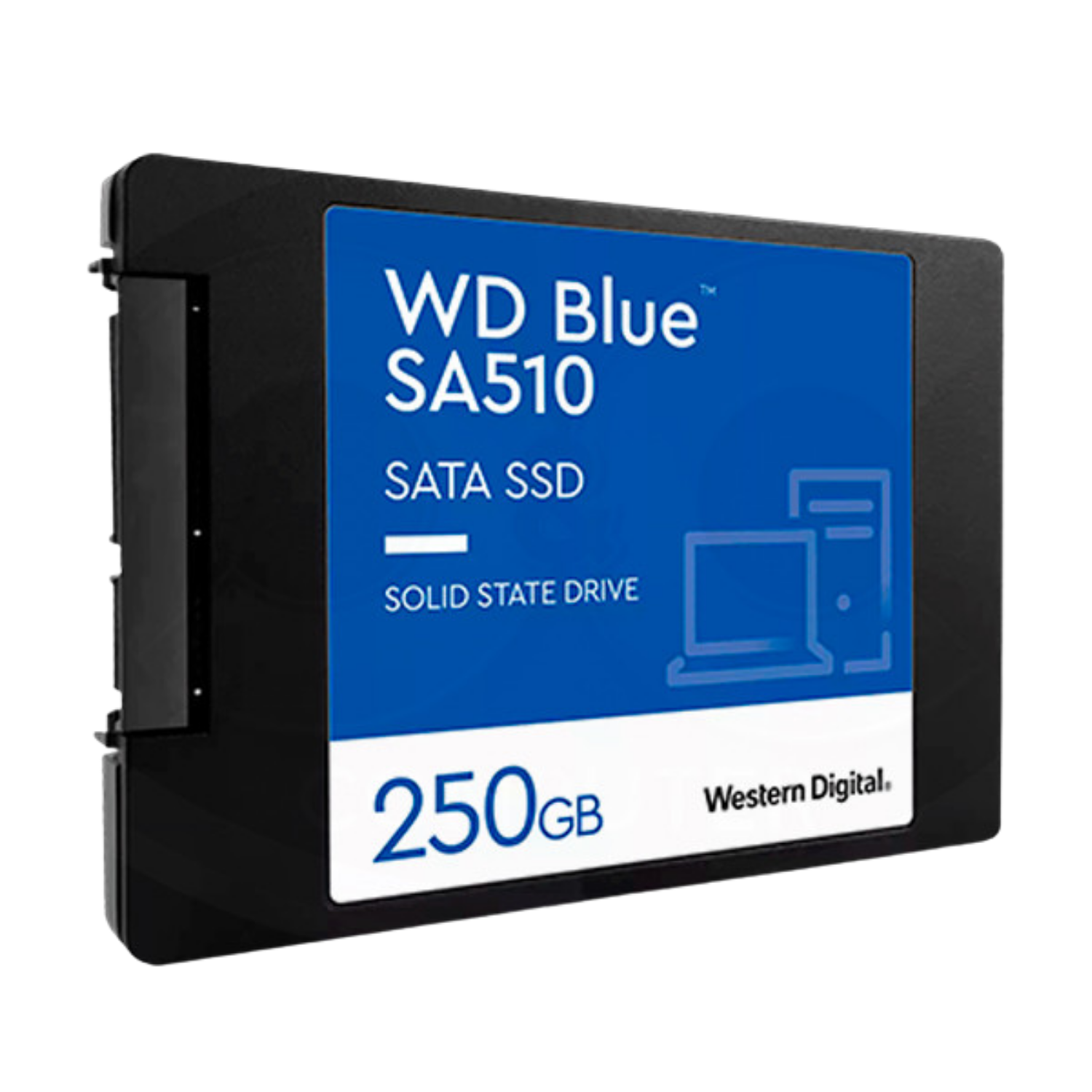 Disco Duro Solido Wester Digital SA510 250Gb 2.5" Sata (WDS250G2B0A)