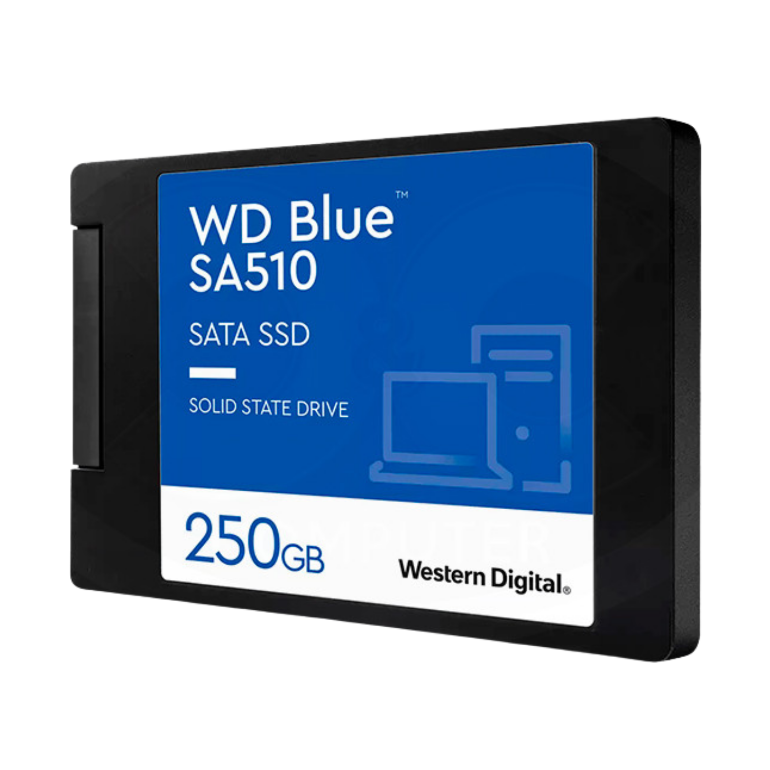 Disco Duro Solido Wester Digital SA510 250Gb 2.5" Sata (WDS250G2B0A)