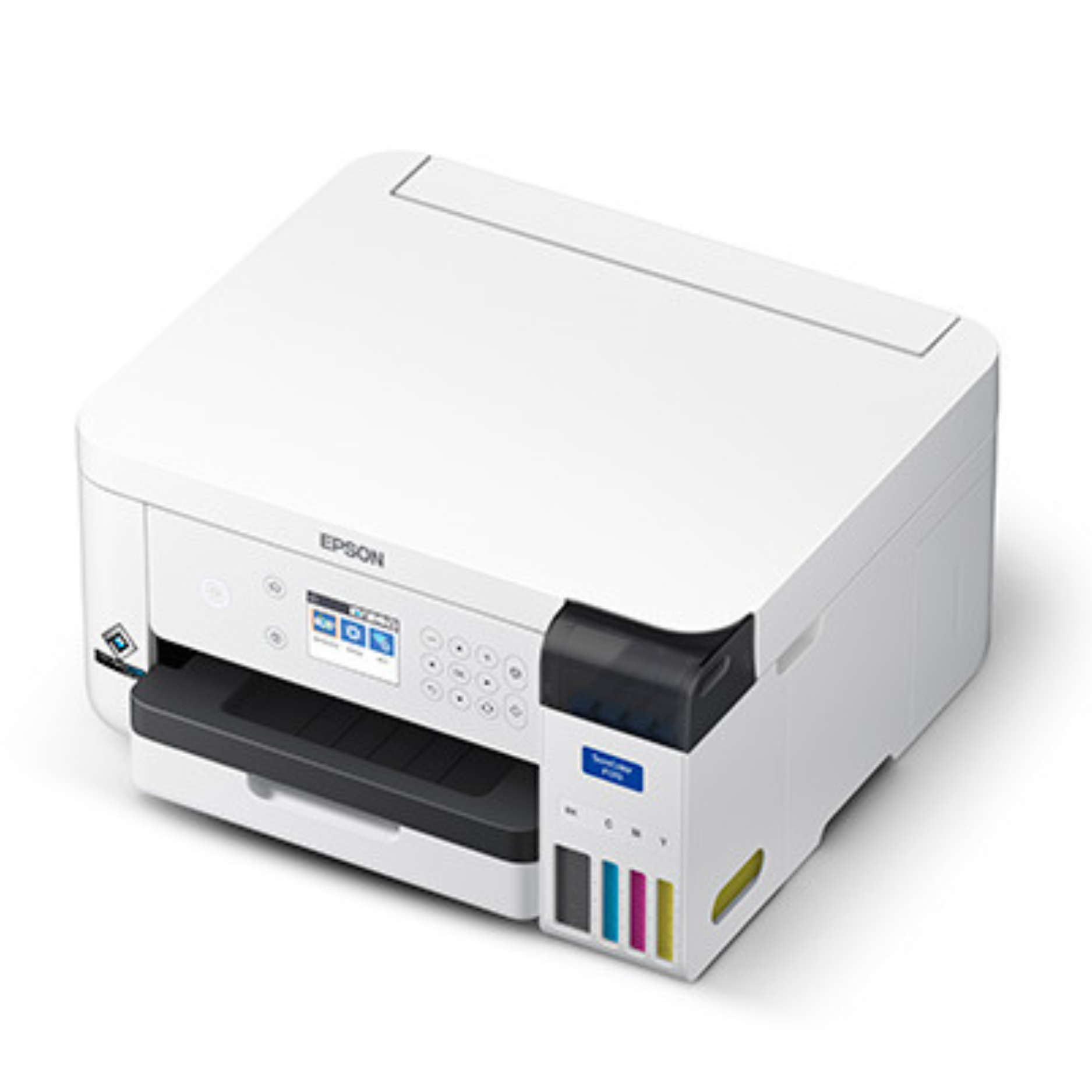 Impresora de Sublimación de Tinta Epson SureColor F170 Wi-Fi, A4